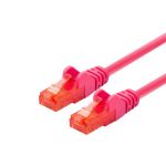 LOGON PROFESSIONAL PATCH CABLE U/UTP CAT6 - 0.3M