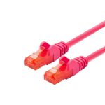 LOGON PROFESSIONAL PATCH CABLE U/UTP CAT6 - 1M