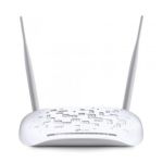 TP-LINK 300Mbps Wireless N USB VDSL/ADSL Modem Router
