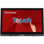 Viewsonic TD1630-3 touch screen monitor 40.6 cm (16") 1366 x 768 pixels Black Tabletop