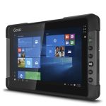 Getac T800 G2 4G Intel AtomÂ® LTE 128 GB 20.6 cm (8.1") 8 GB Wi-Fi 5 (802.11ac) Windows 10 IoT Enterprise Black