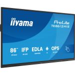 iiyama 86" Interactive 4K UHD Touchscreen elevating interactive collaboration