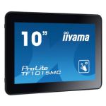 iiyama TF1015MC-B2 touch screen monitor 25.6 cm (10.1") 1280 x 800 pixels Black Multi-touch