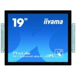 iiyama ProLite TF1934MC-B6X touch screen monitor 48.3 cm (19") 1280 x 1024 pixels Black Multi-touch Multi-user