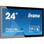 iiyama ProLite TF2415MC-B2 touch screen monitor 60.5 cm (23.8") 1920 x 1080 pixels Black Multi-touch Multi-user