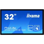 iiyama ProLite TF3215MC-B1AG touch screen monitor 81.3 cm (32") 1920 x 1080 pixels Black Single-touch Kiosk