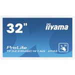 iiyama ProLite TF3239MSC-W1AG computer monitor 80 cm (31.5") 1920 x 1080 pixels Full HD LED Touchscr