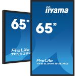 IIYAMA DS TF6539AS 164cm PCAP TOUCH 65''/3840x2160/2xHDMI/DP         24/7