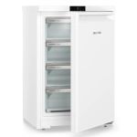 Liebherr TGN 14Ve04 Pure Upright freezer Undercounter 93 L E White
