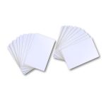 Swiftcolor Paper/PET Composite 90mm x 140mm Cards (Pack of 100)