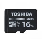 Toshiba M203 memory card 16 GB MicroSDXC Class 10 UHS-I