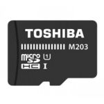 Toshiba THN-M203K0320EA memory card 32 GB MicroSDXC Class 10 UHS-I