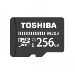Toshiba THN-M203K2560EA memory card 256 GB MicroSDXC Class 10 UHS