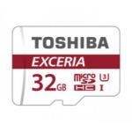 Toshiba EXCERIA M302-EA memory card 32 GB MicroSDHC Class 10 UHS-I