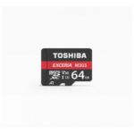Toshiba Exceria M303 64GB memory card MicroSDXC UHS-I
