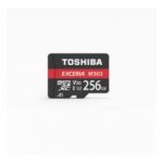 Toshiba Exceria M303 256GB memory card MicroSDXC UHS-I