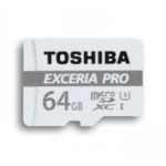 Toshiba THN-M401S0640E2 memory card 64 GB MicroSD Class 10 NAND