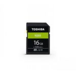 Toshiba THN-N203N0160E4 memory card 16 GB SD Class 10 UHS-I