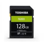 Toshiba SD-Card Exceria R100 N203 128GB