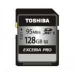 Toshiba EXCERIA PRO - N401 memory card 128 GB SDXC Class 3 UHS-I