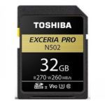 Toshiba SD-Card N502   32GB