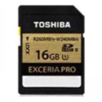 Toshiba SD-Card N502 128GB
