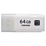 Toshiba TransMemory 64GB USB flash drive USB Type-A 3.2 Gen 1 (3.1 Gen 1) White