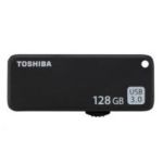 Toshiba THN-U365K1280E4 USB flash drive 128 GB USB Type-A 3.2 Gen 1 (3.1 Gen 1) Black