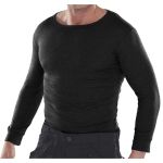 BEESWIFT Thermal Vest Long Sleeve Black M