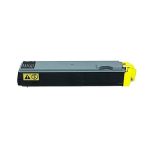 Kyocera 1T02MNANL0/TK-8600Y Toner-kit yellow, 20K pages ISO/IEC 19798 for Kyocera FS-C 8600