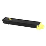 Kyocera 1T02K0ANL0/TK-895Y Toner yellow, 6K pages ISO/IEC 19752 for Kyocera FS-C 8020