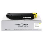 CTS Wholesale Comp Kyocera TASKalfa 265ci TK5135Y Yellow Toner