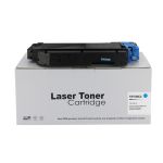 CTS Wholesale Comp Kyocera TK5140C Cyan Toner - 1T02NRCNL0