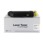 CTS Wholesale Comp Kyocera TK5140Y Yellow Toner - 1T02NRANL0