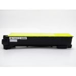 CTS Wholesale Reman Kyocera FSC5100 Yellow TK540Y Toner