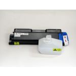 CTS Wholesale Comp Kyocera FSC5250 Std Yield Toner Cyan TK590C