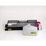 CTS Wholesale Comp Kyocera FSC5250 Std Yield Toner Magenta TK590M