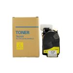 CTS Wholesale Comp Minolta Bizhub C350 Yellow TN310Y Toner 4053-501 also for Kyocera Mita KM-C2230 T