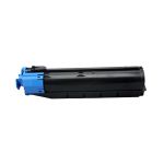 CTS Wholesale Comp Kyocera TASKalfa 4550ci TK8505C Cyan Toner