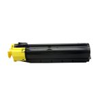 CTS Wholesale Comp Kyocera TASKalfa 4550ci TK8505Y Yellow Toner