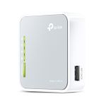 TP-LINK Portable 3G/4G Wireless N Router