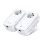 TP-Link TL-PA8010P KIT PowerLine network adapter 1300 Mbit/s Ethernet LAN White 2 pc(s)