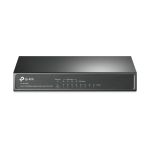 TP-LINK TL-SF1008P network switch Unmanaged Fast Ethernet (10/100) Olive Power over Ethernet (PoE)