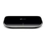 TP-LINK TL-SG1005D Unmanaged Gigabit Ethernet (10/100/1000) Black