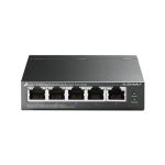 TP-Link TL-SG1005LP network switch Unmanaged Gigabit Power over Ethernet (PoE)