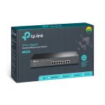 TP-LINK 8-Port Gigabit Desktop/Rackmount Network Switch