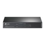 TP-LINK 8-Port Gigabit Desktop PoE Switch with 4-Port