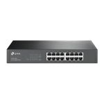 TP-LINK 16-Port Gigabit Desktop/Rackmount Network Switch
