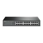 TP-Link TL-SG1024D network switch Unmanaged Gigabit Ethernet
