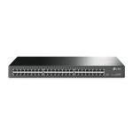 TP-LINK 48-Port Gigabit Rackmount Network Switch